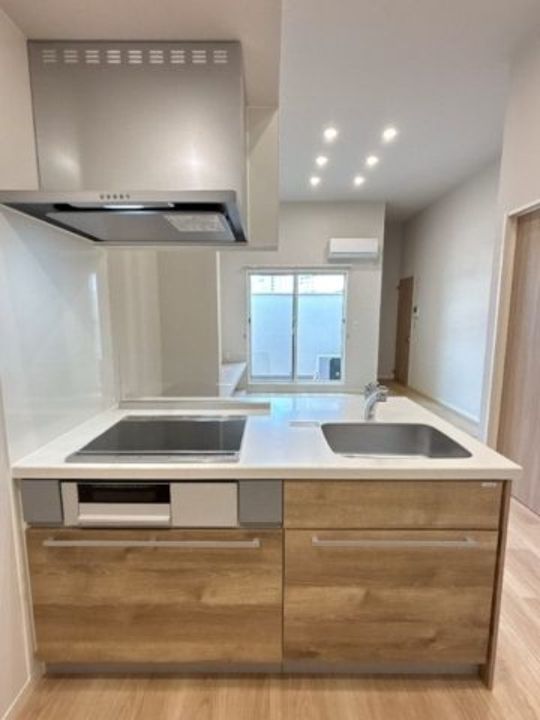 埼玉県さいたま市中央区上落合8(一戸建)の賃貸物件のキッチン