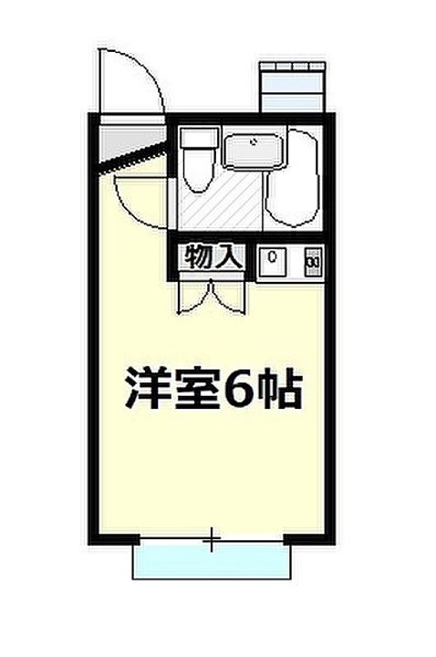 b’CASA坂戸re-bornの間取り