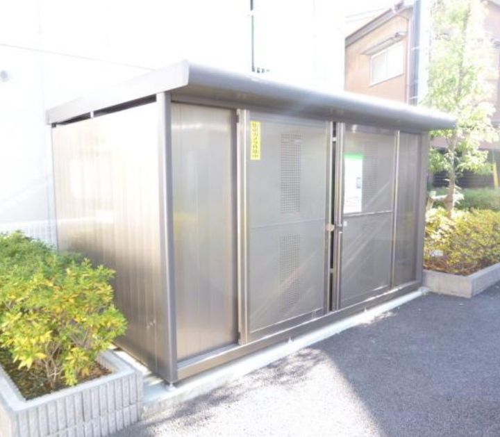 埼玉県川口市朝日1(マンション)の賃貸物件の地図