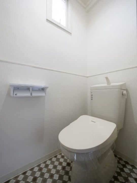 リバーサイド金岡の内装