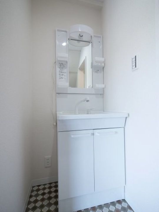 リバーサイド金岡の内装