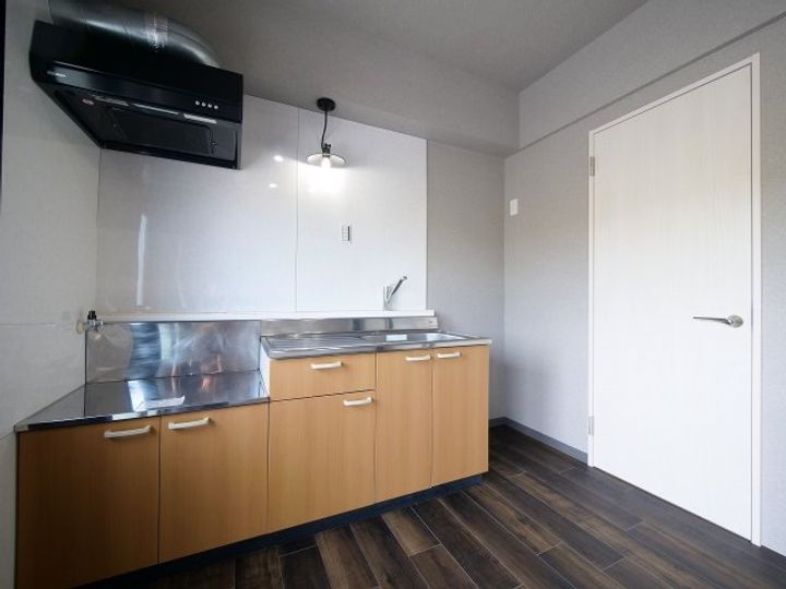 リバーサイド金岡のキッチン