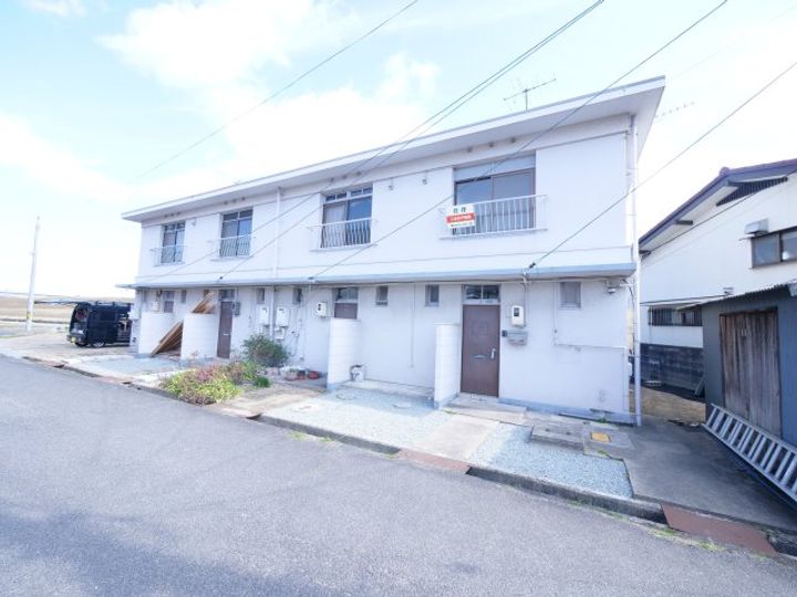 リバーサイド金岡の外観