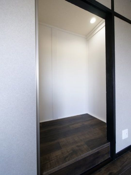 リバーサイド金岡の内装