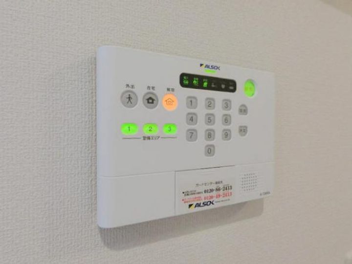 長野県長野市大字稲葉(アパート)の賃貸物件の内装