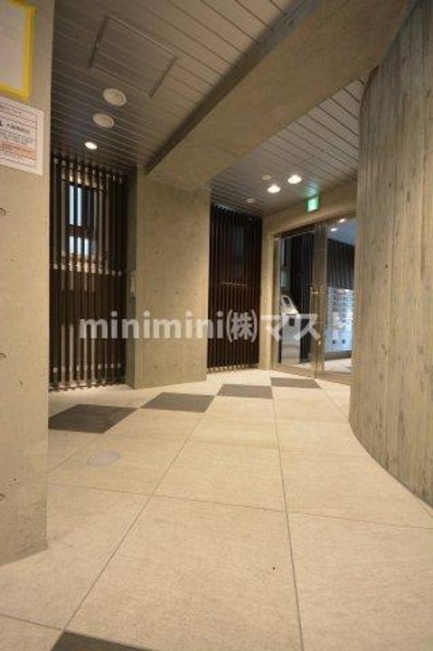 大阪府大阪市西区京町堀1(マンション)の賃貸物件の地図