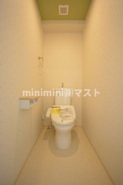 大阪府大阪市西区京町堀1(マンション)の賃貸物件の内装