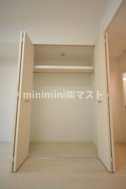 大阪府大阪市西区京町堀1(マンション)の賃貸物件の内装