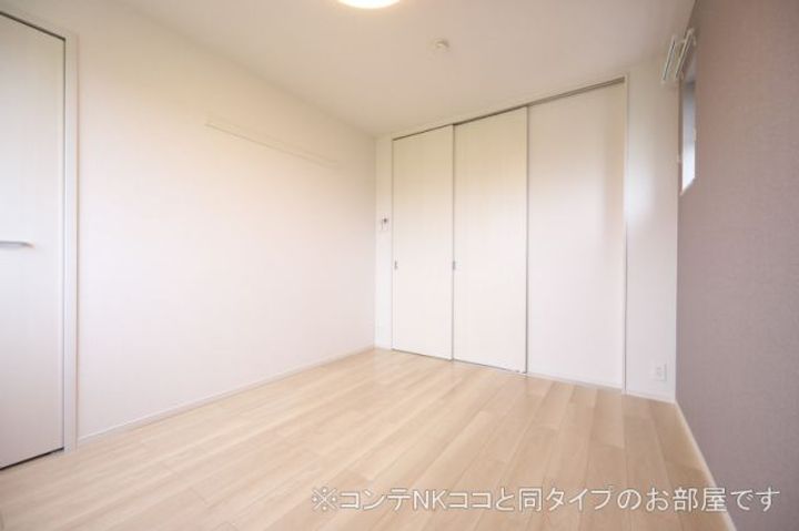 千葉県柏市伊勢原1(アパート)の賃貸物件の内装