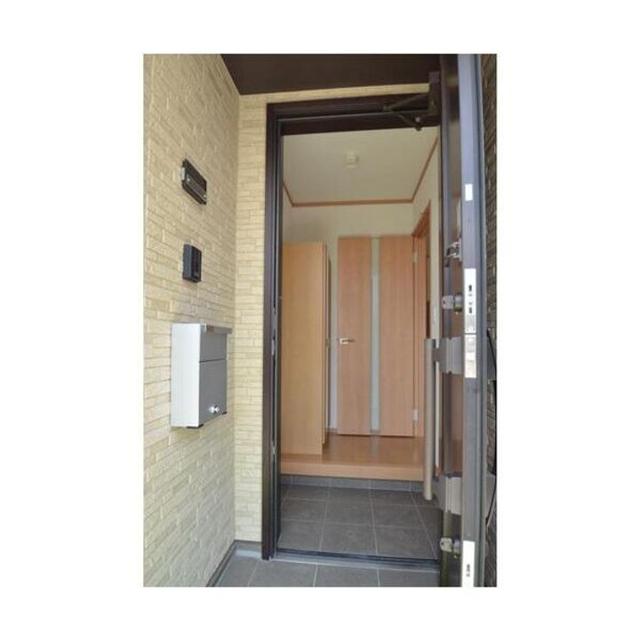 愛知県名古屋市中川区荒子4(一戸建)の賃貸物件の内装