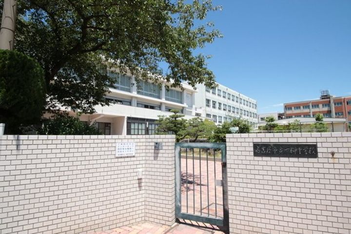 愛知県名古屋市中川区荒子4(一戸建)の賃貸物件の周辺