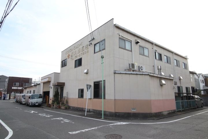 愛知県名古屋市中川区荒子4(一戸建)の賃貸物件の周辺