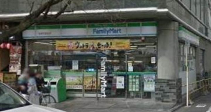 Kirsch桜新町の周辺