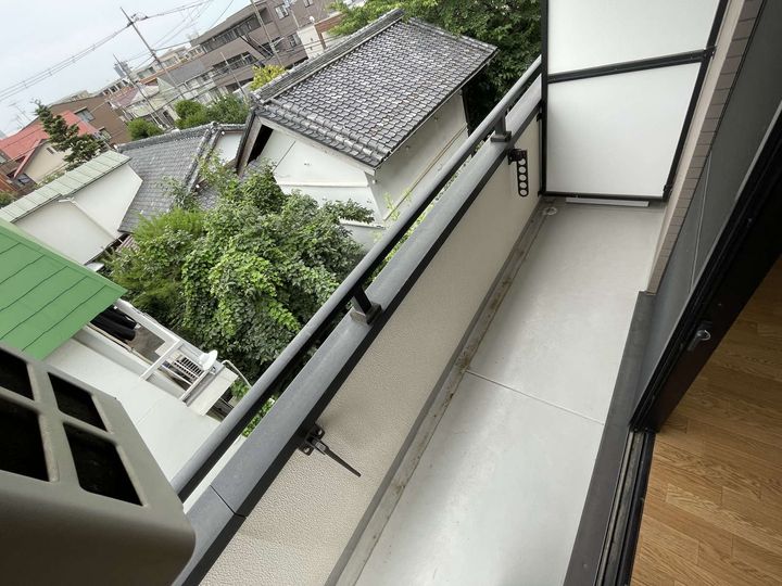 東京都世田谷区弦巻1(マンション)の賃貸物件の内装