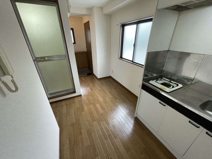 東京都世田谷区弦巻1(マンション)の賃貸物件の内装