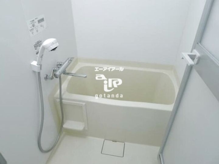 東京都目黒区南1(アパート)の賃貸物件の風呂