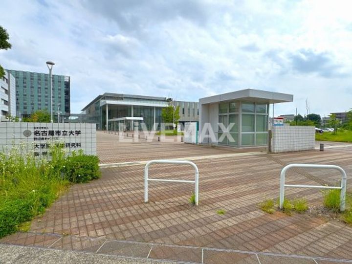 愛知県名古屋市瑞穂区八勝通2(マンション)の賃貸物件の周辺