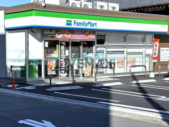 愛知県名古屋市瑞穂区八勝通2(マンション)の賃貸物件の周辺