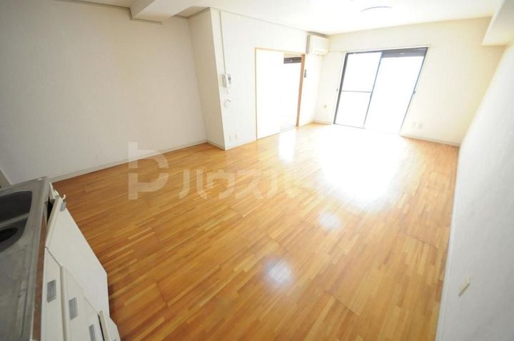 ブルーヒルズAの内装