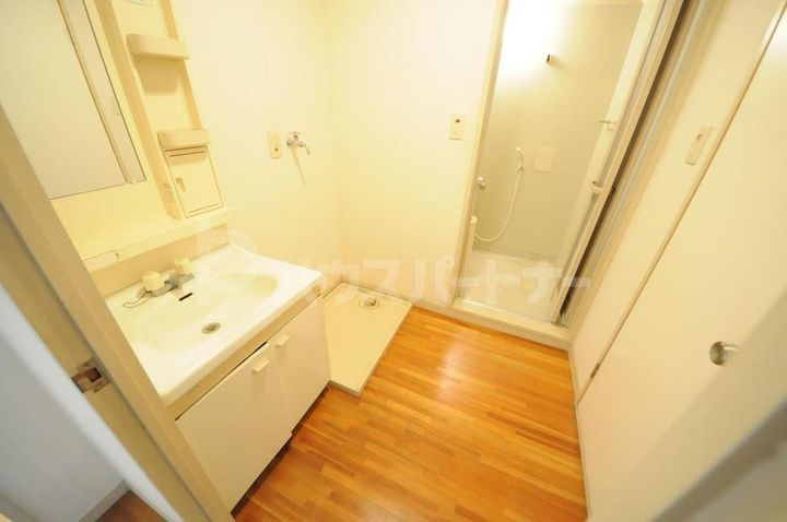 ブルーヒルズAの内装