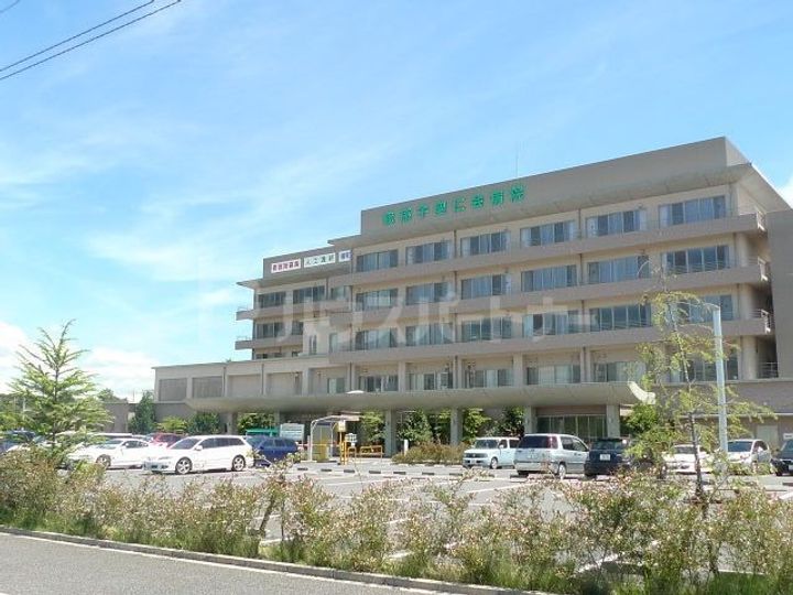 ブルーヒルズAの周辺