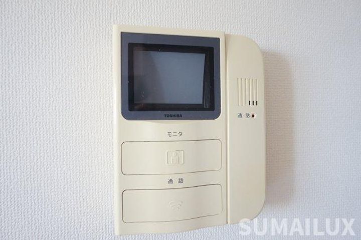 ラフィーネ長嶺の内装