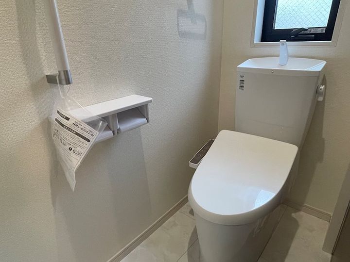 愛知県常滑市字椎草南割(一戸建)の賃貸物件の内装