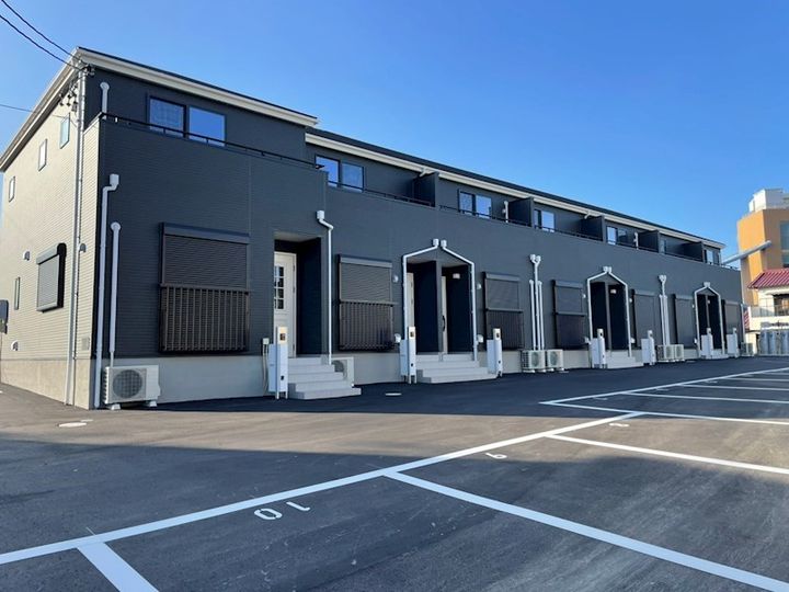 愛知県常滑市字椎草南割(一戸建)の賃貸物件の外観