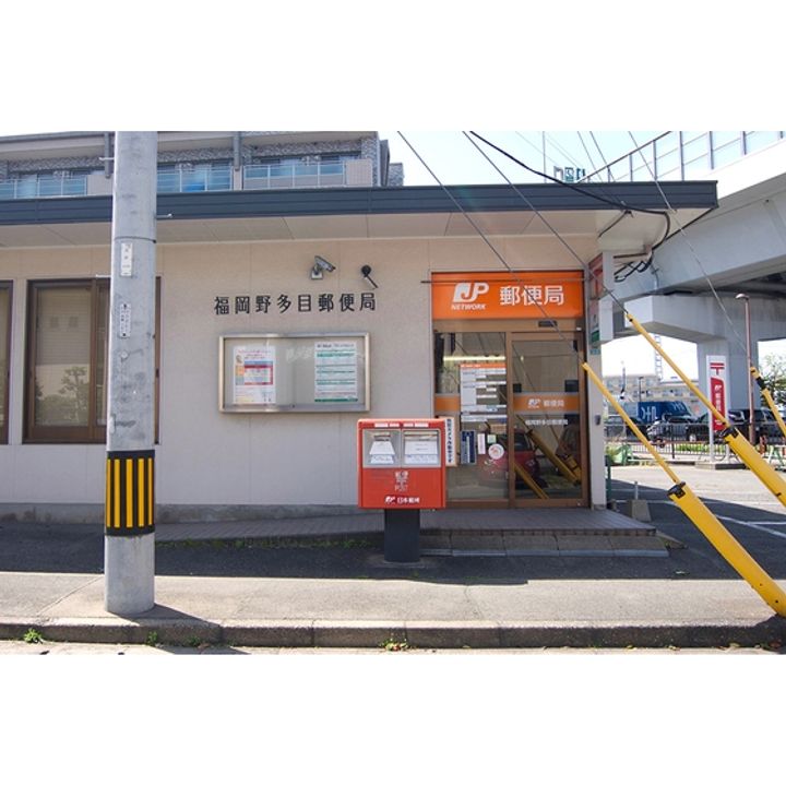 URコーポ大橋南の周辺