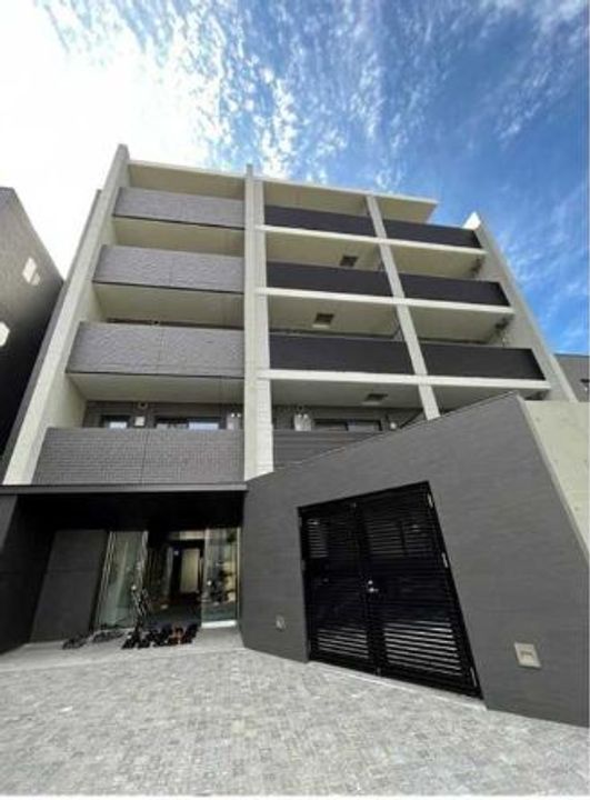 東京都文京区春日2(マンション)の賃貸物件の外観