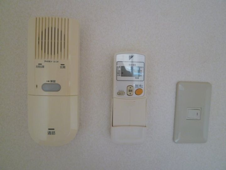 コートシマ A棟の内装