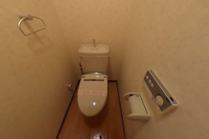 コートシマ A棟の内装