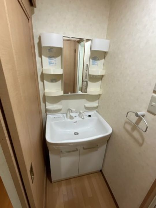 コートシマ A棟の内装