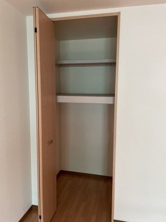 コートシマ A棟の内装