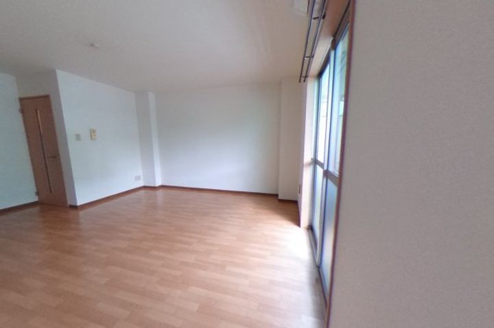 コートシマ A棟の内装