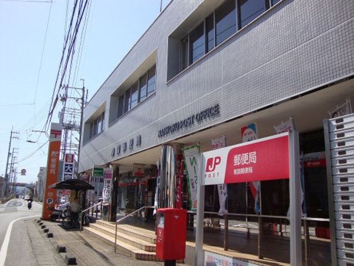 コートシマ A棟の周辺