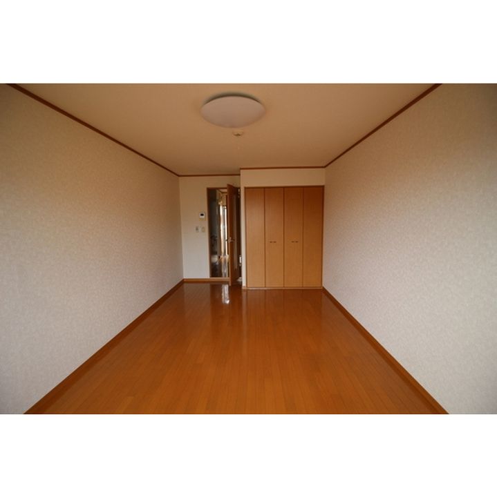 アムール L.Aの内装