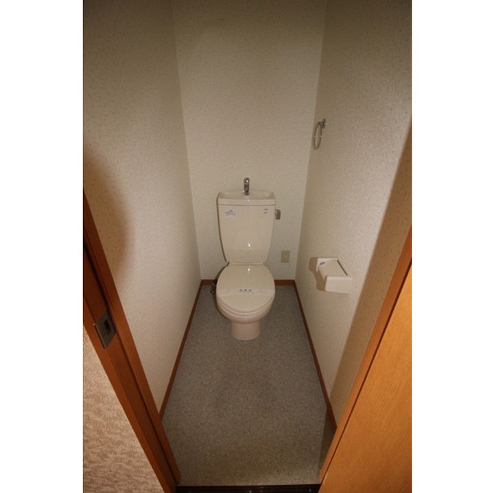 アムール L.Aの内装