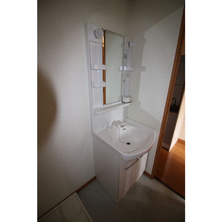 アムール L.Aの内装