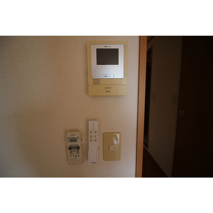 アムール L.Aの内装