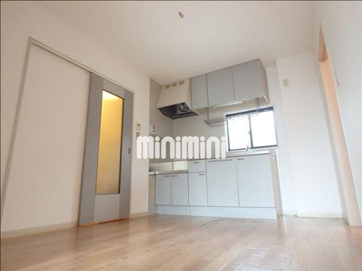 ヒルトップ金沢文庫IIのキッチン