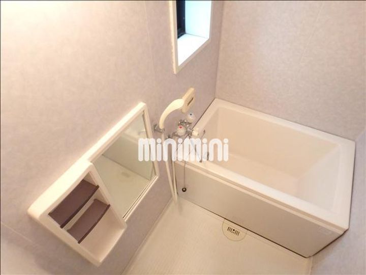 ヒルトップ金沢文庫IIの風呂