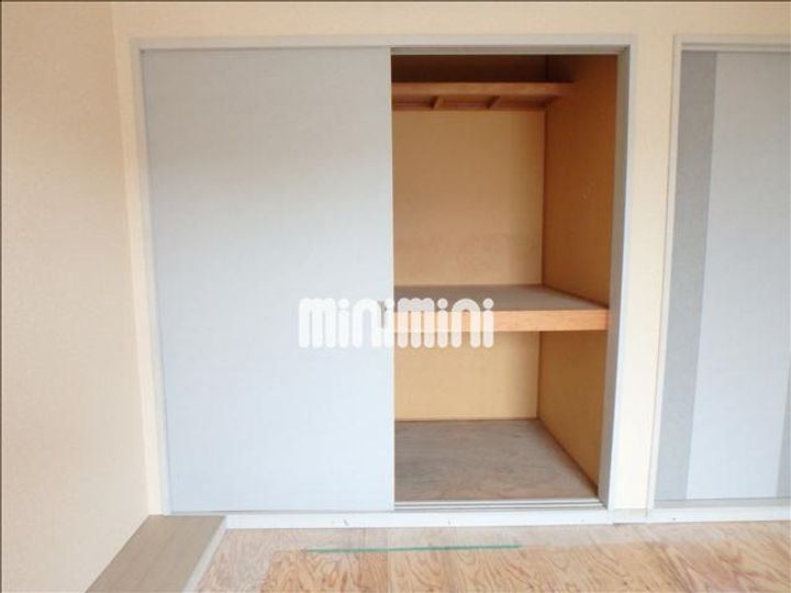 ヒルトップ金沢文庫IIの内装