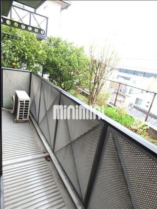 ヒルトップ金沢文庫IIの内装