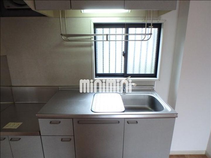 ヒルトップ金沢文庫IIの内装