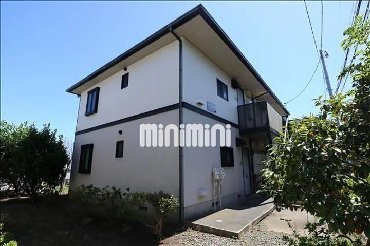 ヒルトップ金沢文庫IIの外観