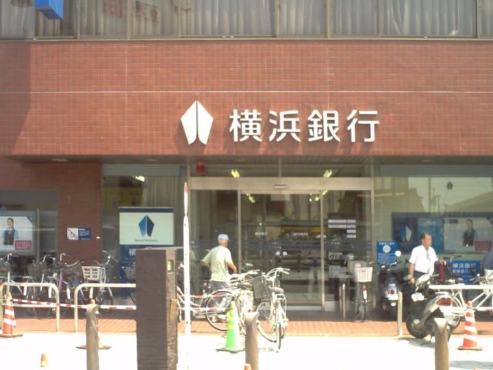 ヒルトップ金沢文庫IIの周辺