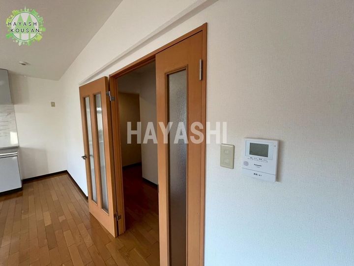 WISTERIAマンションIの内装