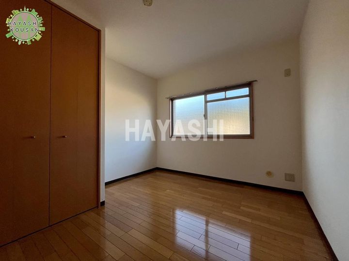 WISTERIAマンションIの内装