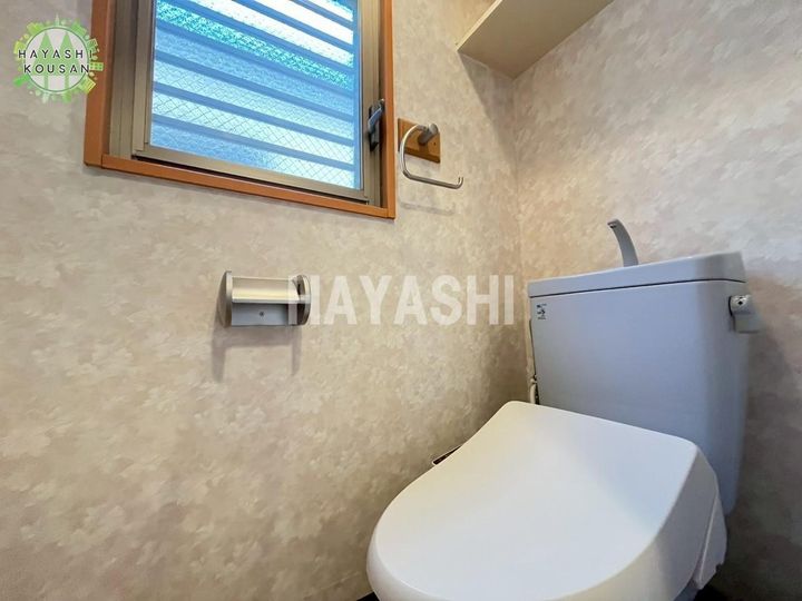 WISTERIAマンションIの内装